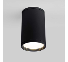 Уличный светильник Elektrostandard Light 35128/H черный a056268