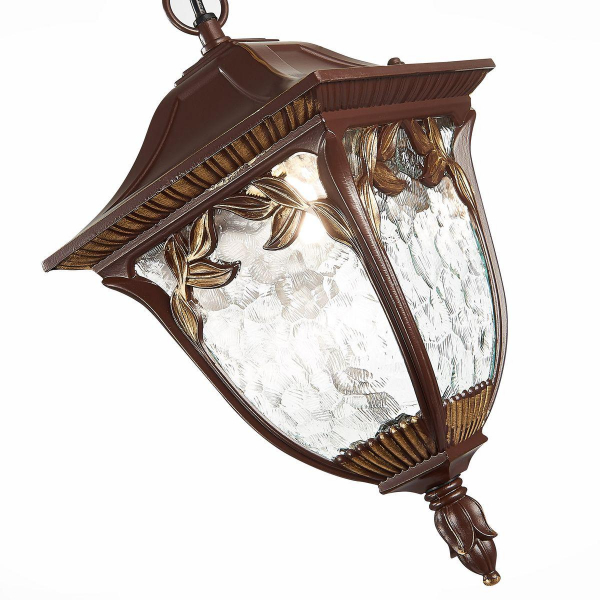 Уличный подвесной светильник ST Luce Chiani SL083.703.01 Уличный подвесной светильник ST Luce Chiani SL083.703.01