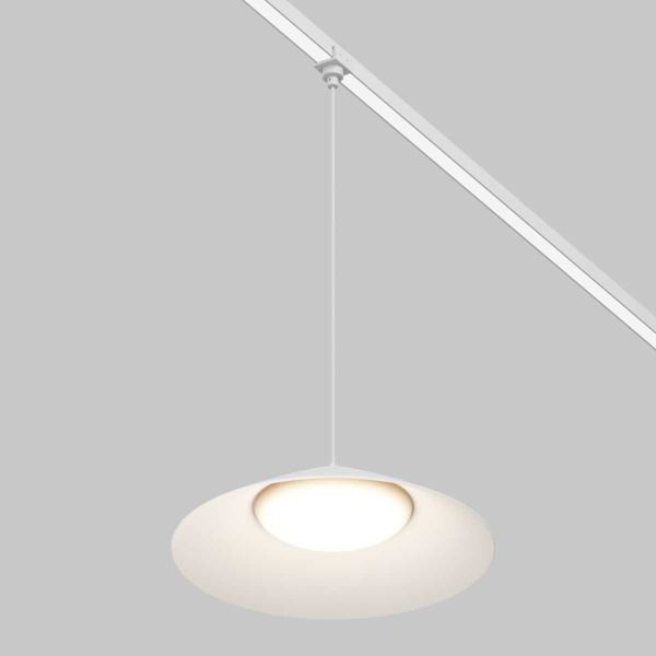 Уличный трековый светильник Maytoni Outdoor O-TR01-1-P-12WW3K