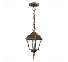 Уличный подвесной светильник ST Luce Domenico SL082.203.01