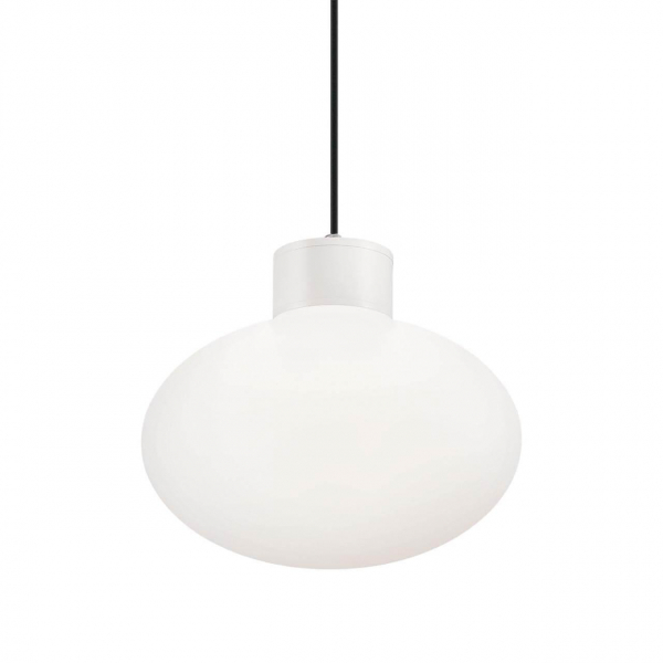 Уличный подвесной светильник Ideal Lux Clio MSP1 Bianco 144252 Уличный подвесной светильник Ideal Lux Clio MSP1 Bianco 144252