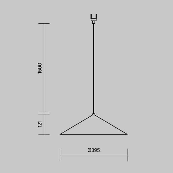 Уличный трековый светильник Maytoni Outdoor O-TR01-1-P-12WW3K