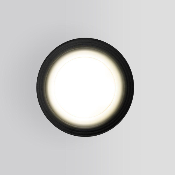 Уличный светильник Elektrostandard Light 35128/H черный a056268 Уличный светильник Elektrostandard Light 35128/H черный a056268