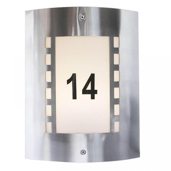 Набор для уличного светильника Deko-Light number-set for Wall I 948139 Набор для уличного светильника Deko-Light number-set for Wall I 948139