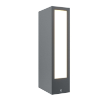 Уличный светодиодный светильник Maytoni Hof O422FL-L6GF