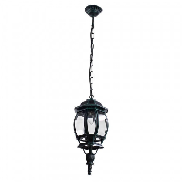 Уличный подвесной светильник Arte Lamp Atlanta A1045SO-1BG Уличный подвесной светильник Arte Lamp Atlanta A1045SO-1BG