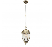 Уличный подвесной светильник De Markt Фабур 804010401