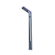 Уличный светодиодный светильник Kink Light Миле 09201-F(220V),16(RGB)