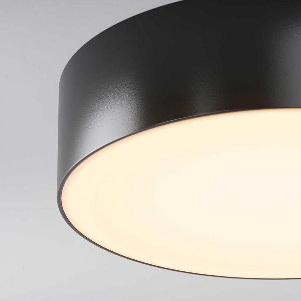 Уличный светодиодный светильник Maytoni Zon IP O431CL-L30B3K Уличный светодиодный светильник Maytoni Zon IP O431CL-L30B3K