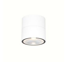 Уличный светодиодный светильник Maytoni Spin O310CL-L12W3K