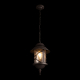 Уличный подвесной светильник Loft IT Prato 100021P