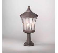 Уличный светильник Elektrostandard Virgo S капучино a031922