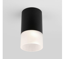 Уличный светодиодный светильник Elektrostandard Light Led 35139/H черный a057156