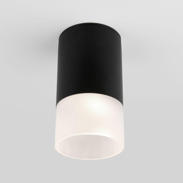 Уличный светодиодный светильник Elektrostandard Light Led 35139/H черный a057156 Уличный светодиодный светильник Elektrostandard Light Led 35139/H черный a057156