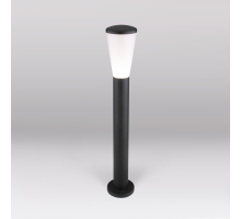 Уличный светильник Elektrostandard 1417 Techno черный a049712