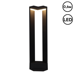 Уличный светильник Reluce 09980-0.7-001JH 0.6M LED12W BK RLOS