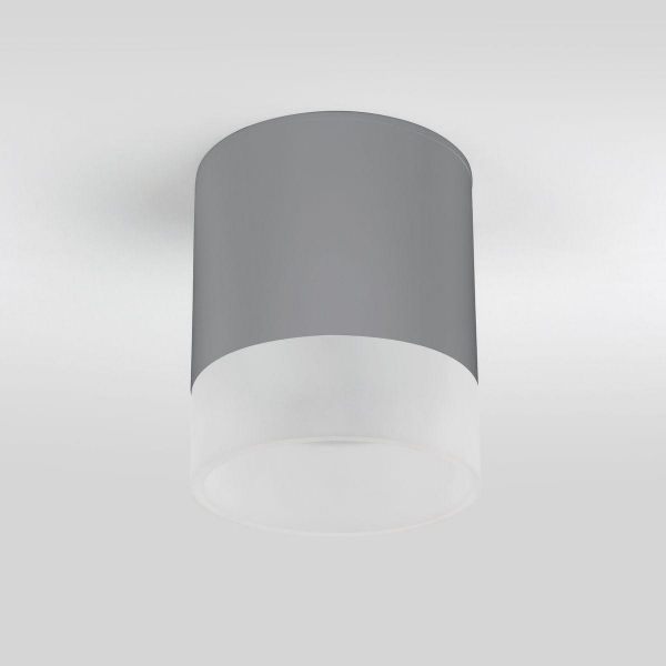 Уличный светодиодный светильник Elektrostandard Light Led 35140/H серый a057161 Уличный светодиодный светильник Elektrostandard Light Led 35140/H серый a057161