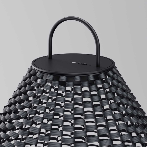 Уличный переносной аккумуляторный светильник Maytoni Outdoor Plet O530FL-L5B3K