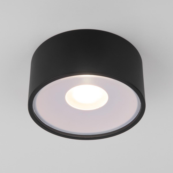 Уличный светодиодный светильник Elektrostandard Light Led 35141/H черный a057470 Уличный светодиодный светильник Elektrostandard Light Led 35141/H черный a057470
