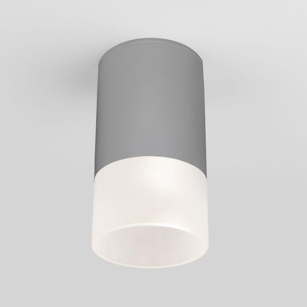 Уличный светодиодный светильник Elektrostandard Light Led 35139/H серый a057158 Уличный светодиодный светильник Elektrostandard Light Led 35139/H серый a057158