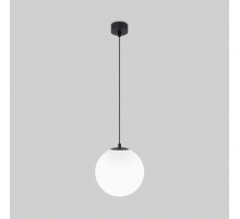 Уличный подвесной светильник Elektrostandard Sfera 35158/U черный 4690389187889