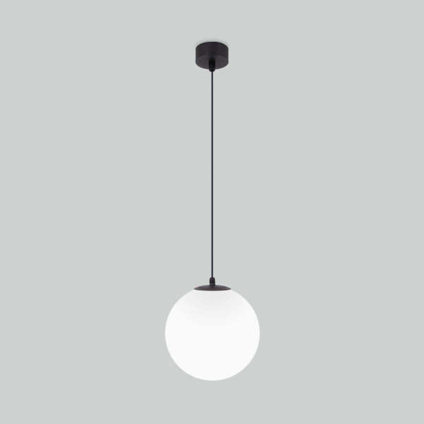 Уличный подвесной светильник Elektrostandard Sfera 35158/U черный 4690389187889 Уличный подвесной светильник Elektrostandard Sfera 35158/U черный 4690389187889