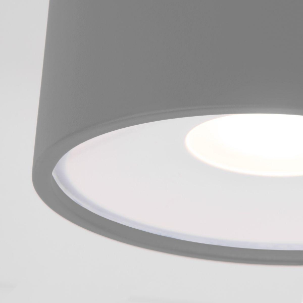 Уличный светодиодный светильник Elektrostandard Light Led 35141/H серый a057472 Уличный светодиодный светильник Elektrostandard Light Led 35141/H серый a057472