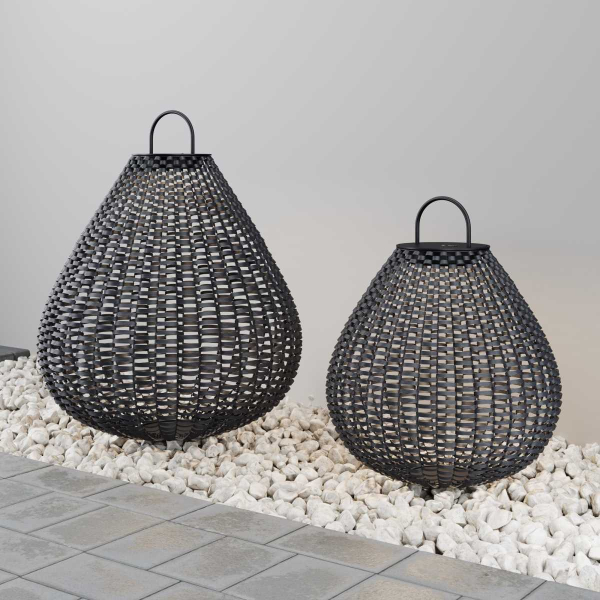 Уличный переносной аккумуляторный светильник Maytoni Outdoor Plet O530FL-L5B3K1