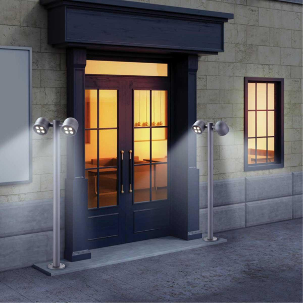 Уличный светодиодный светильник Novotech Street Galeati 358116 Уличный светодиодный светильник Novotech Street Galeati 358116