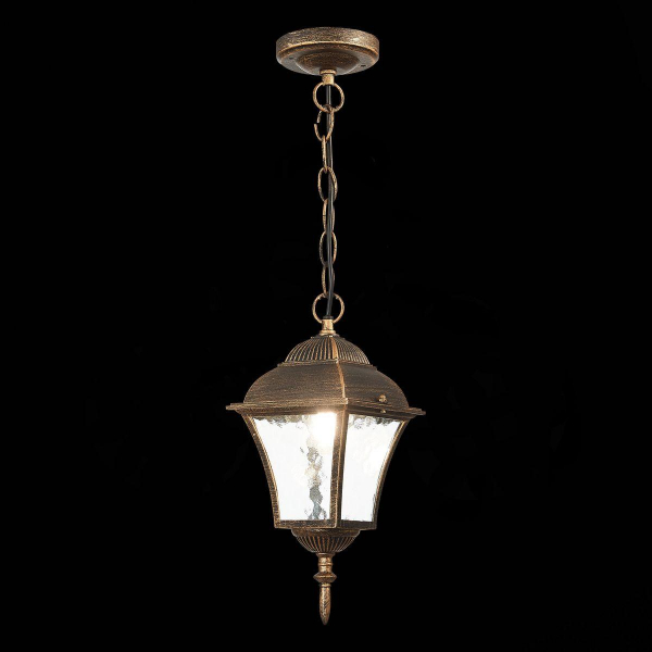 Уличный подвесной светильник ST Luce Domenico SL082.203.01 Уличный подвесной светильник ST Luce Domenico SL082.203.01