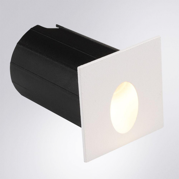 Уличный светодиодный светильник Arte Lamp Piazza A3402IN-1WH Уличный светодиодный светильник Arte Lamp Piazza A3402IN-1WH