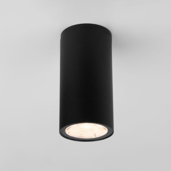 Уличный светодиодный светильник Elektrostandard Light 35129/H черный a056228 Уличный светодиодный светильник Elektrostandard Light 35129/H черный a056228