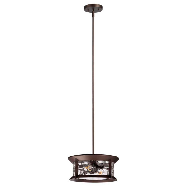 Уличный подвесной светильник Odeon Light Nature Mavret 4961/2 Уличный подвесной светильник Odeon Light Nature Mavret 4961/2
