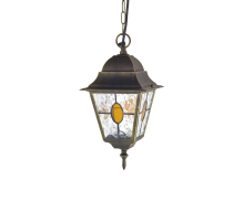 Уличный подвесной светильник Favourite Zagreb 1804-1P