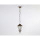 Уличный подвесной светильник Ambrella light Garden ST2031