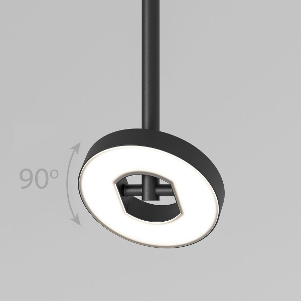 Уличный подвесной светодиодный светильник Elektrostandard Verano 35185/H a068591 Уличный подвесной светодиодный светильник Elektrostandard Verano 35185/H a068591
