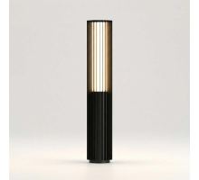 Садово-парковый светильник Elektrostandard Entero (35189/F) 3000K черный a072080