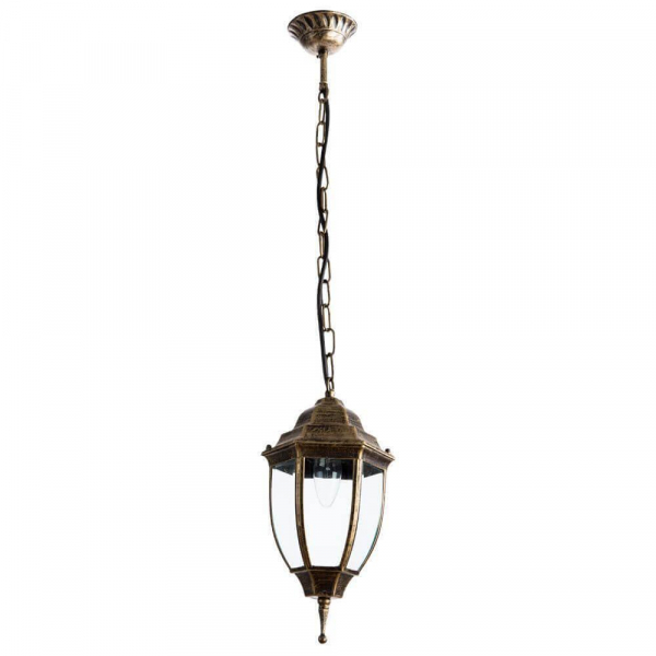 Уличный подвесной светильник Arte Lamp Pegasus A3151SO-1BN Уличный подвесной светильник Arte Lamp Pegasus A3151SO-1BN
