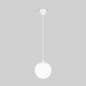 Уличный подвесной светильник Elektrostandard Sfera 35158/U белый 4690389187896