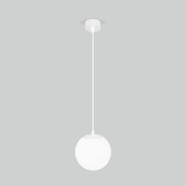 Уличный подвесной светильник Elektrostandard Sfera 35158/U белый 4690389187896 Уличный подвесной светильник Elektrostandard Sfera 35158/U белый 4690389187896