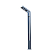 Уличный светодиодный светильник Kink Light Миле 09201-F(220V),16(RGB)