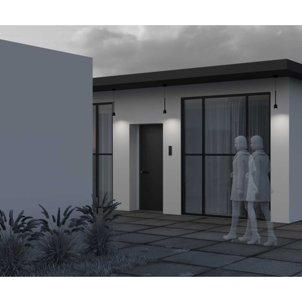 Подвесной светильник Maytoni Outdoor O491PL-L6B3K