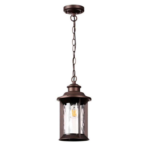 Уличный подвесной светильник Odeon Light Nature Mavret 4961/1 Уличный подвесной светильник Odeon Light Nature Mavret 4961/1