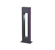 Уличный светодиодный светильник Kink Light Грайни 09208-F(220V),16(10)