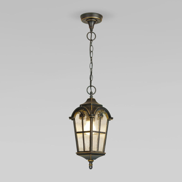 Уличный подвесной светильник Elektrostandard Mira a025299