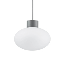 Уличный подвесной светильник Ideal Lux Clio MSP1 Antracite 136073