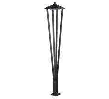 Уличный светодиодный светильник Odeon Light Nature Bearitz 6655/12GA3