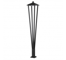 Уличный светодиодный светильник Odeon Light Nature Bearitz 6655/12GA3