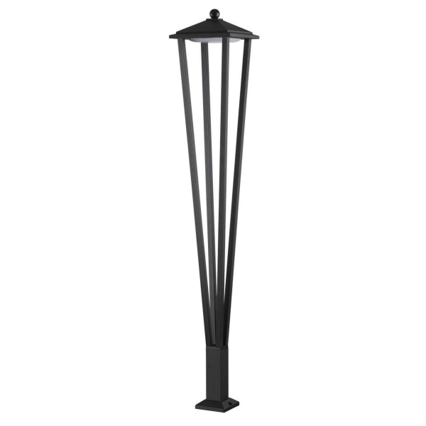 Уличный светодиодный светильник Odeon Light Nature Bearitz 6655/12GA3 Уличный светодиодный светильник Odeon Light Nature Bearitz 6655/12GA3