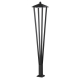 Уличный светодиодный светильник Odeon Light Nature Bearitz 6655/12GA3